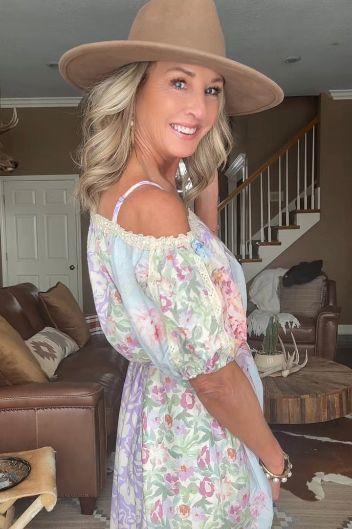 Springtime Sonata Dress