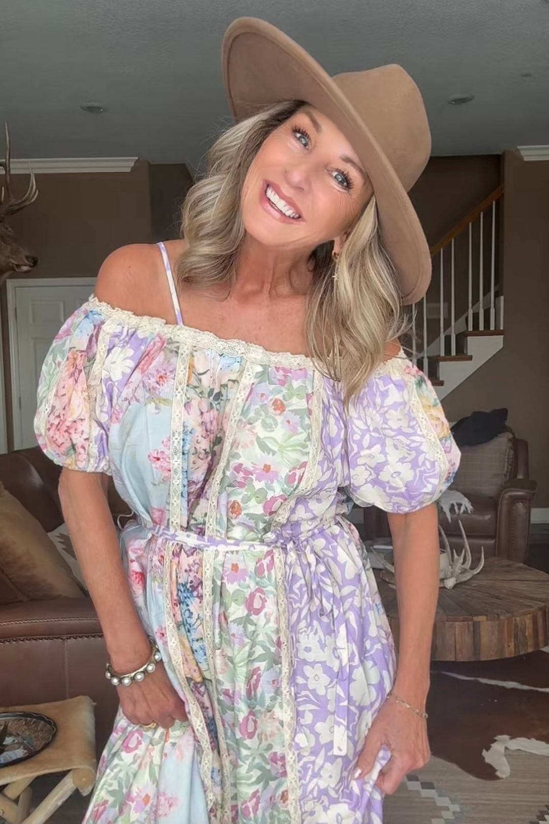 Springtime Sonata Dress
