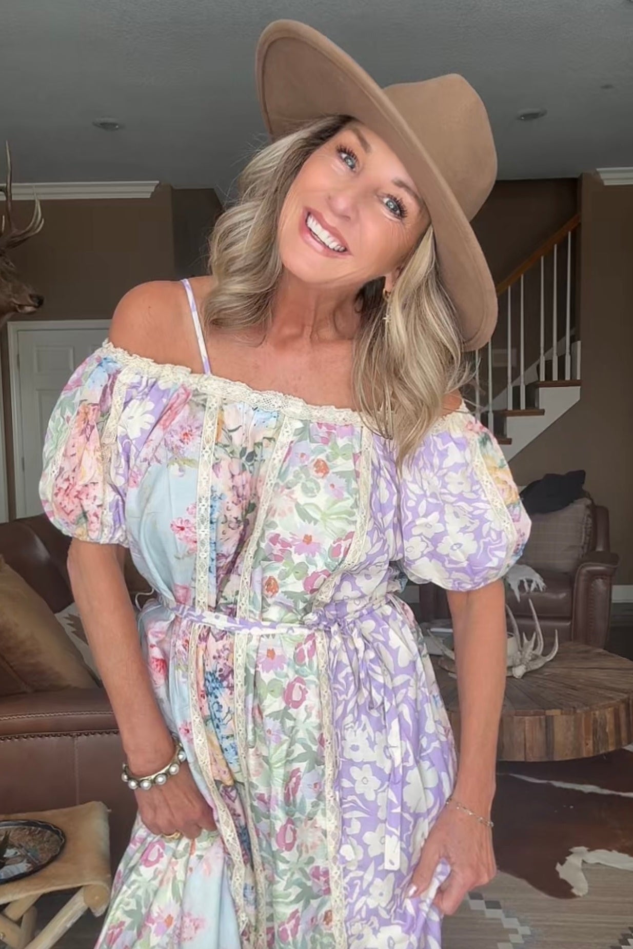 Springtime Sonata Dress