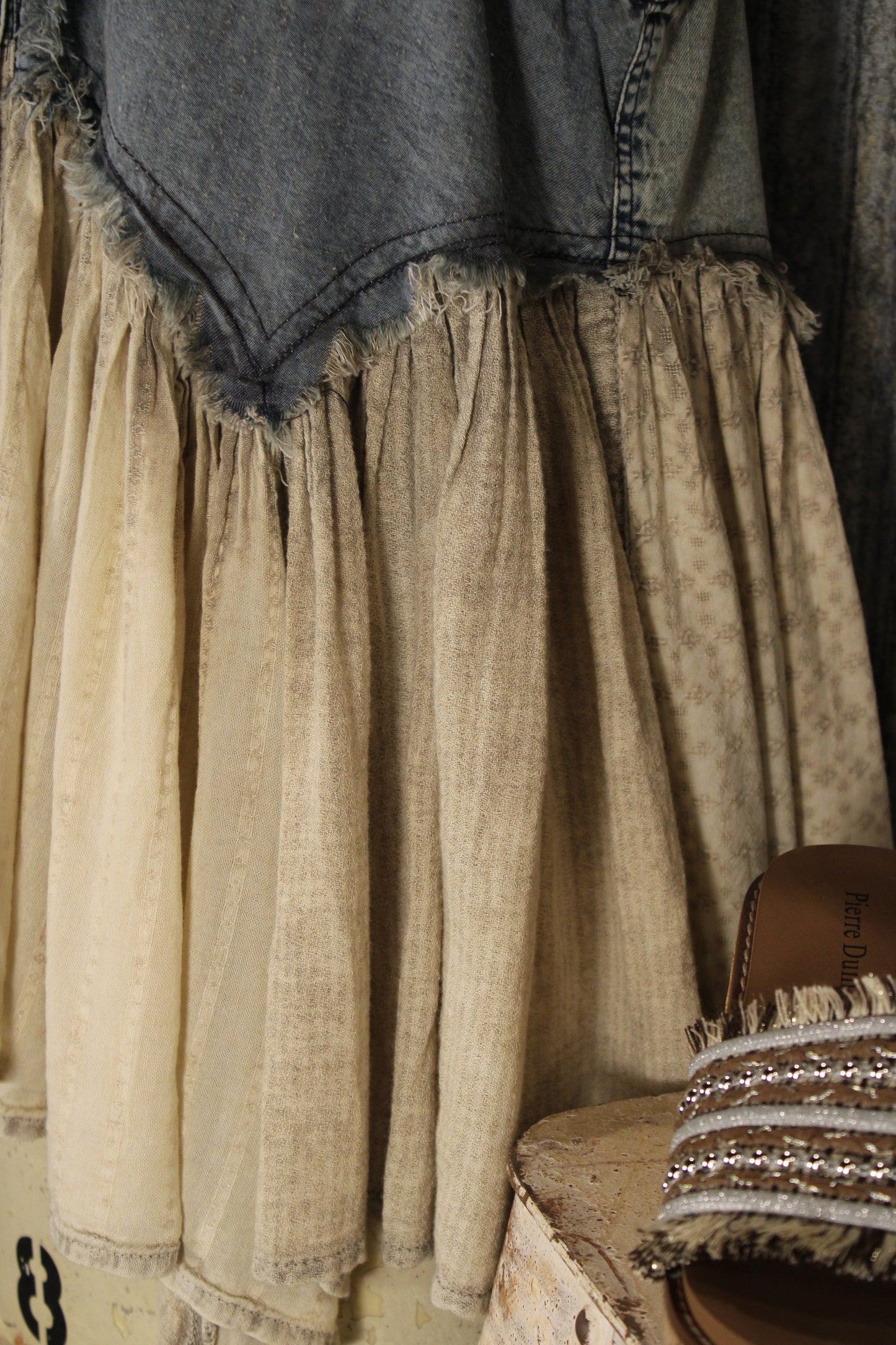 Greyson Sleeveless Top