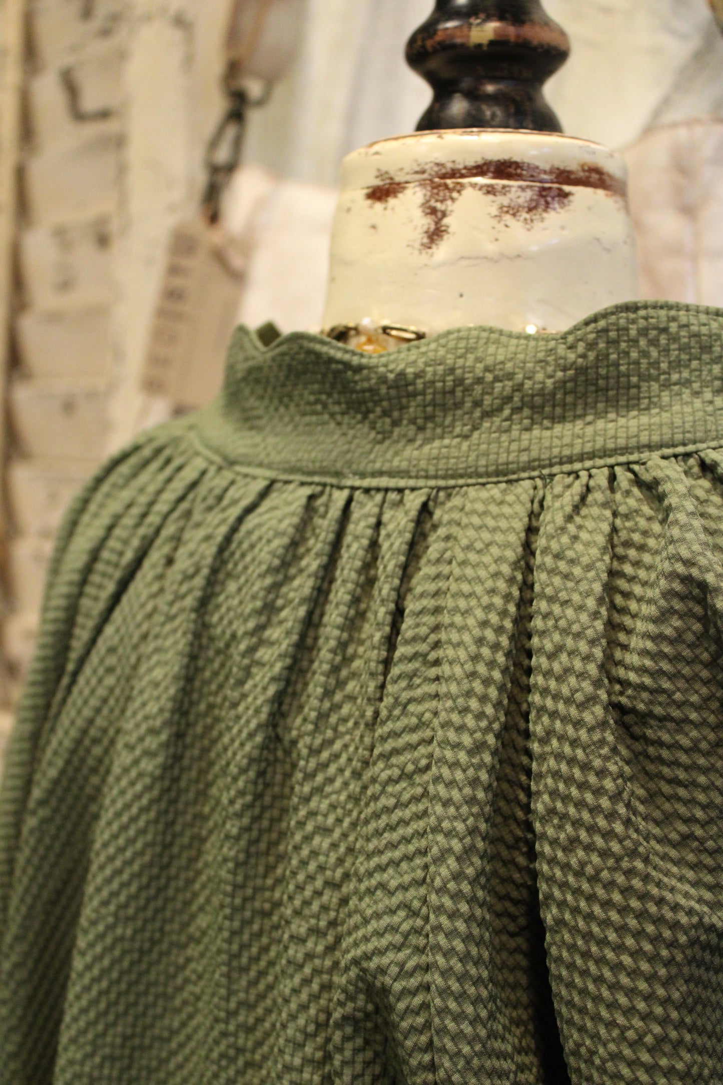 Olive for the Win Blouse