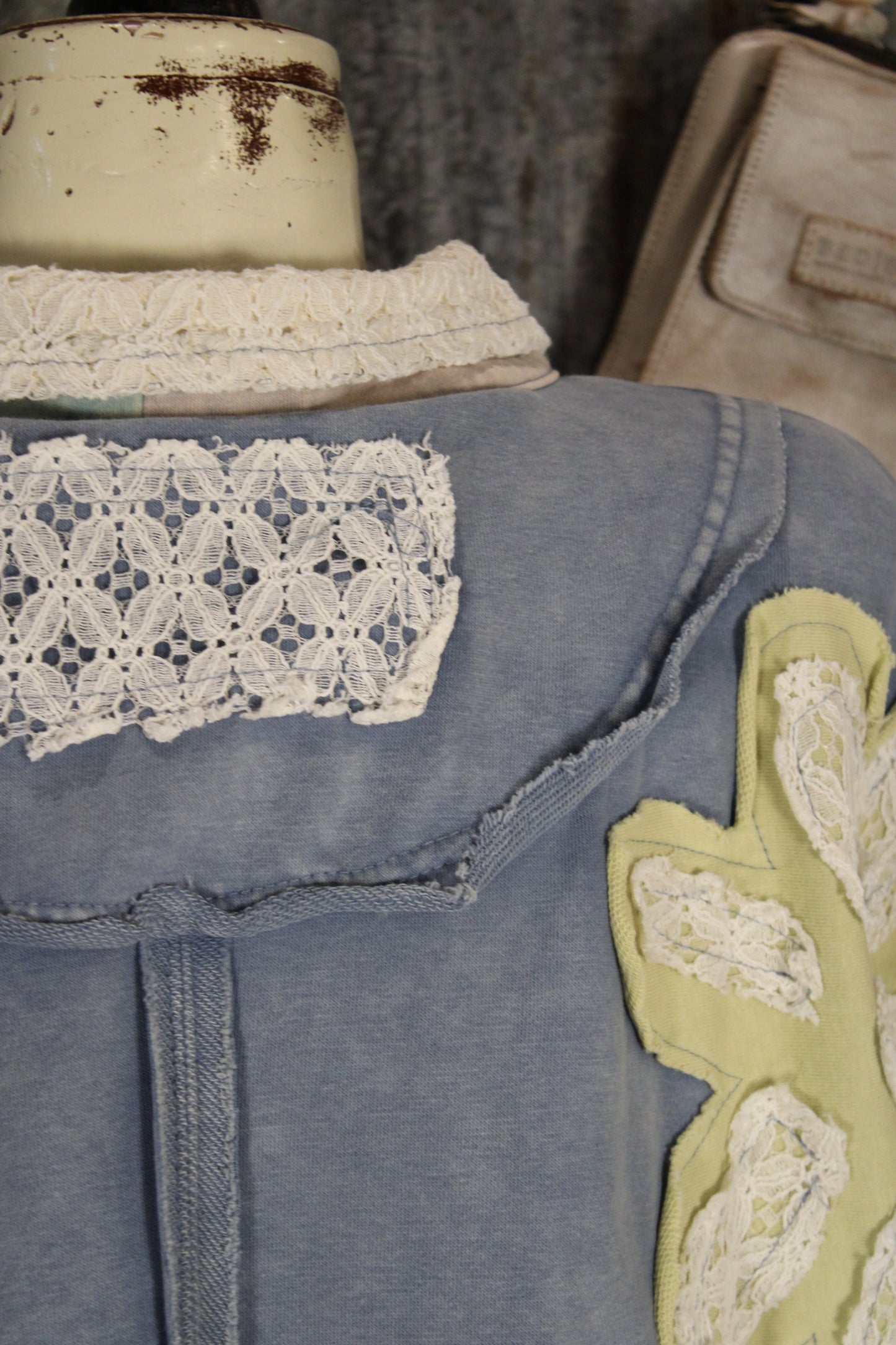 Floral Charm Casual Top