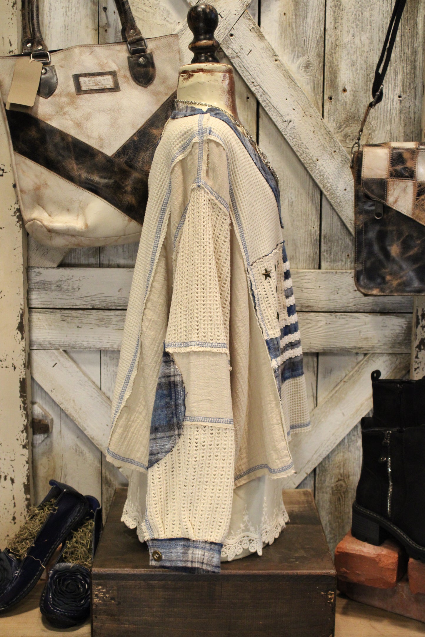 Free to be Comfy Casual