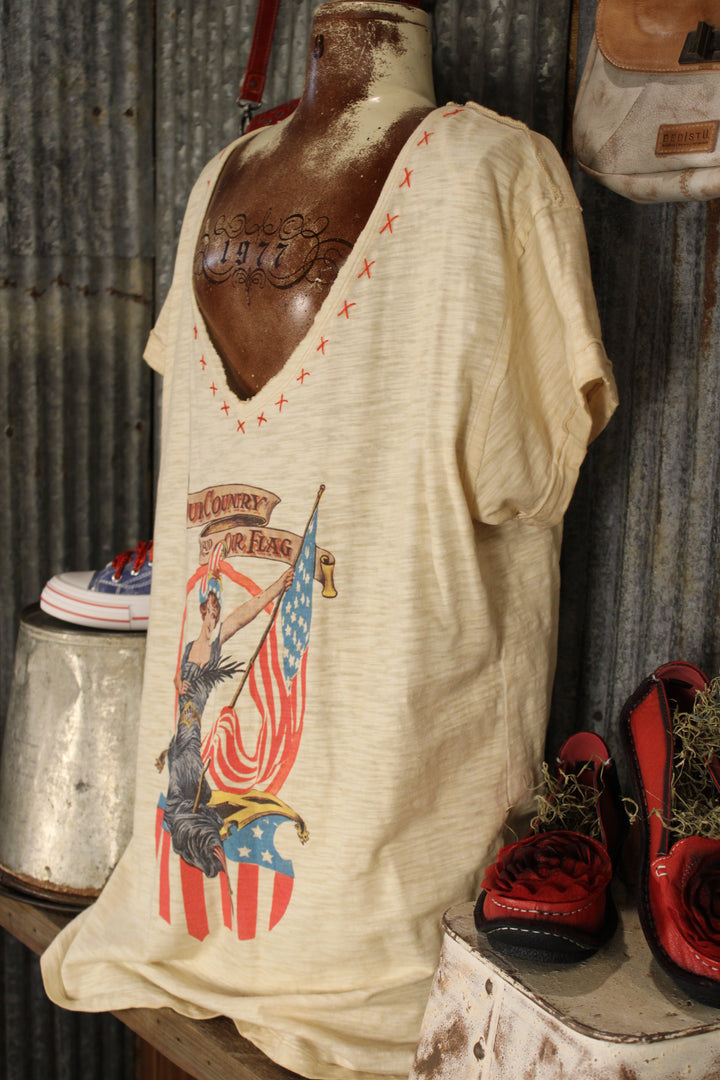Worn Glory Tunic