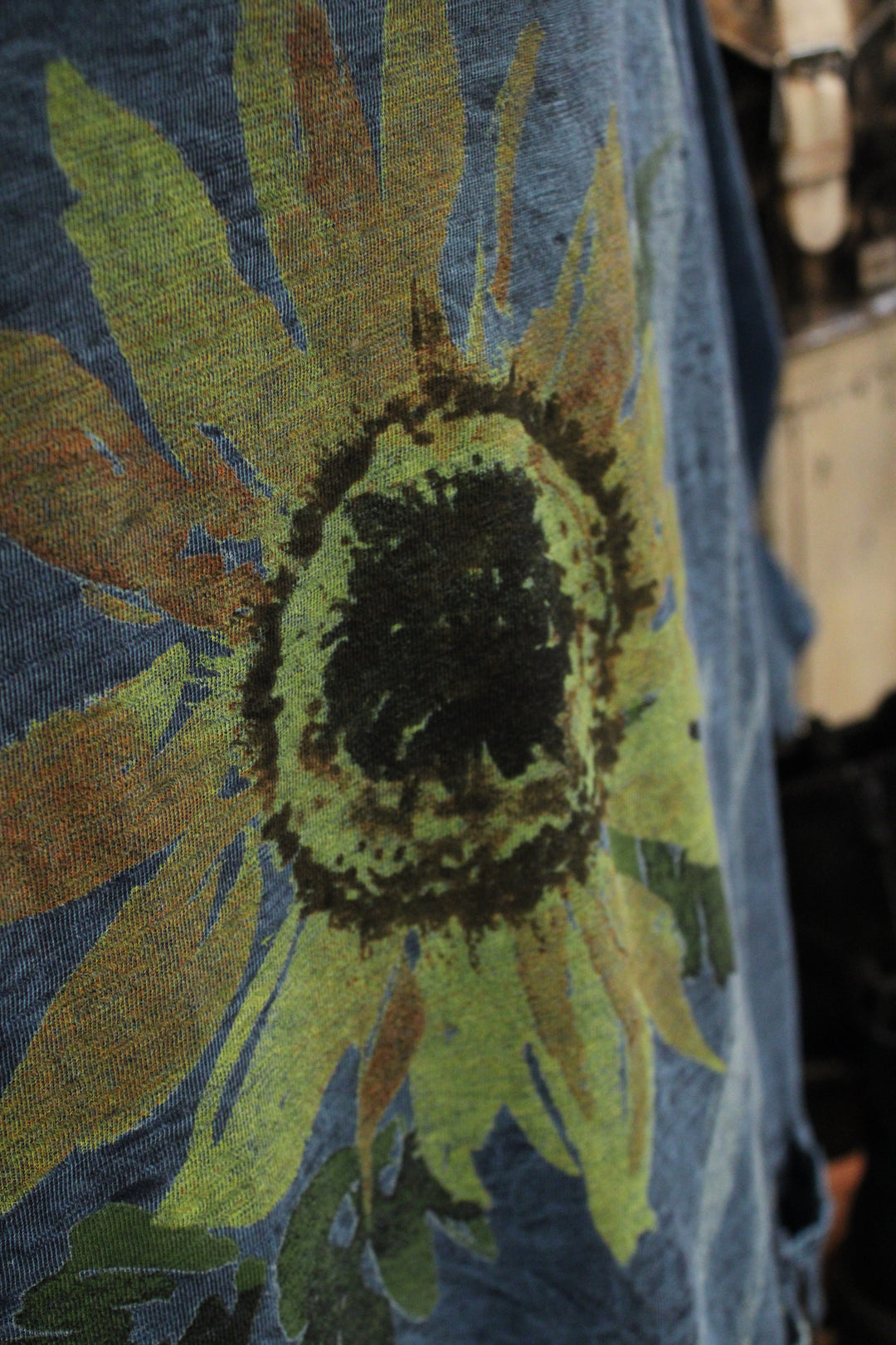 Sunflower Dreams Tunic Top
