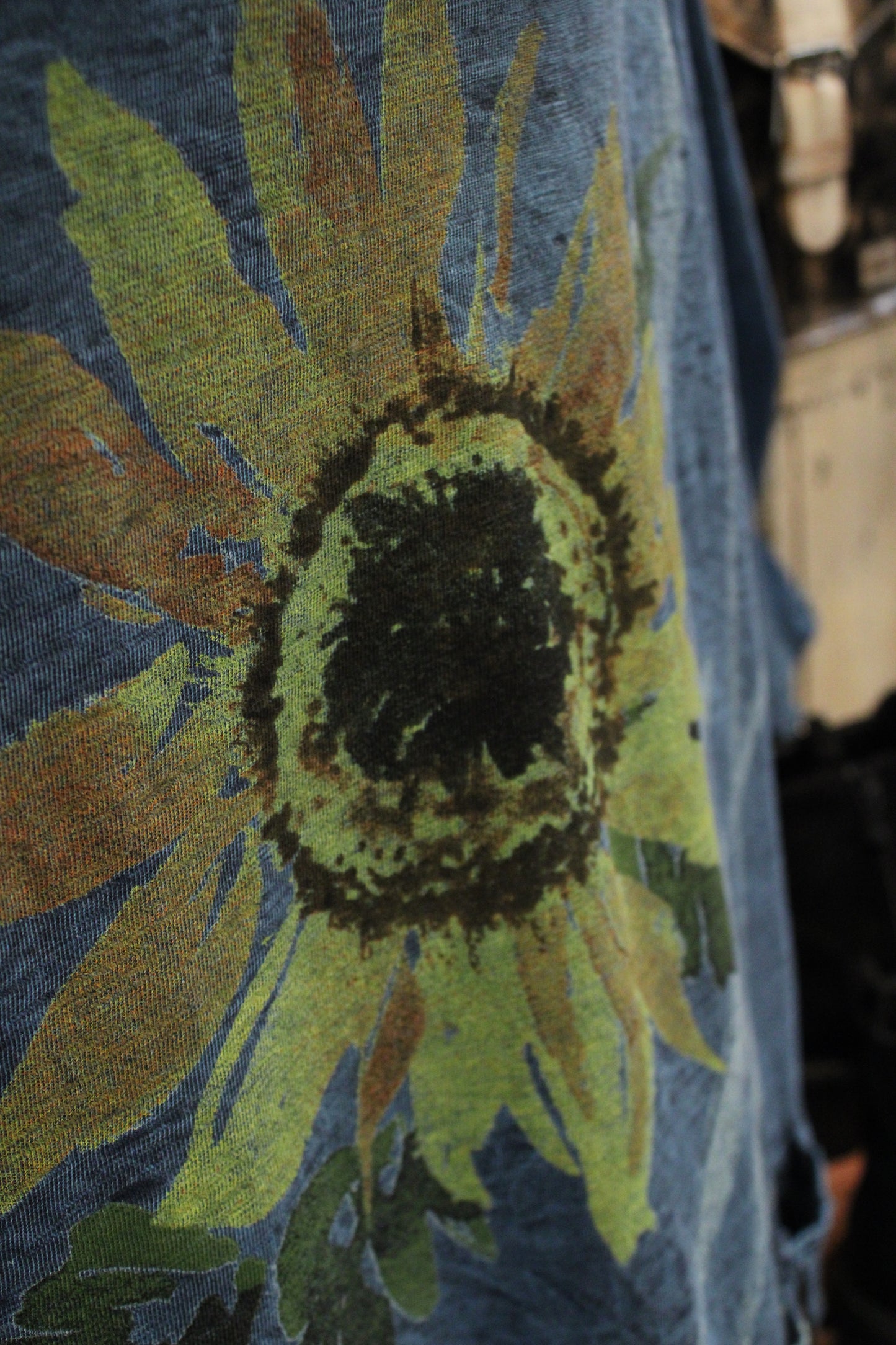 Sunflower Dreams Tunic Top