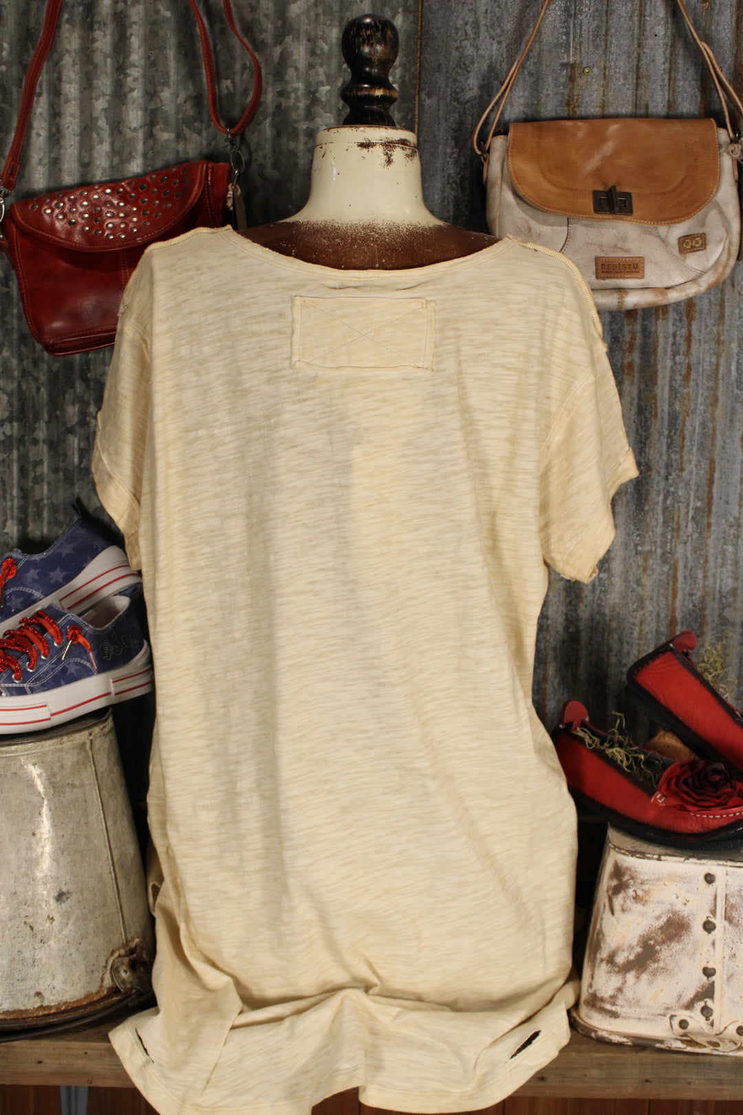 Worn Glory Tunic