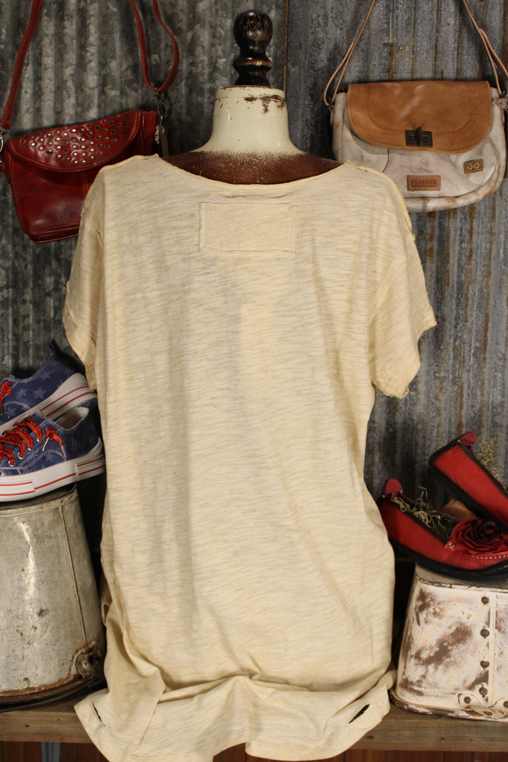 Worn Glory Tunic