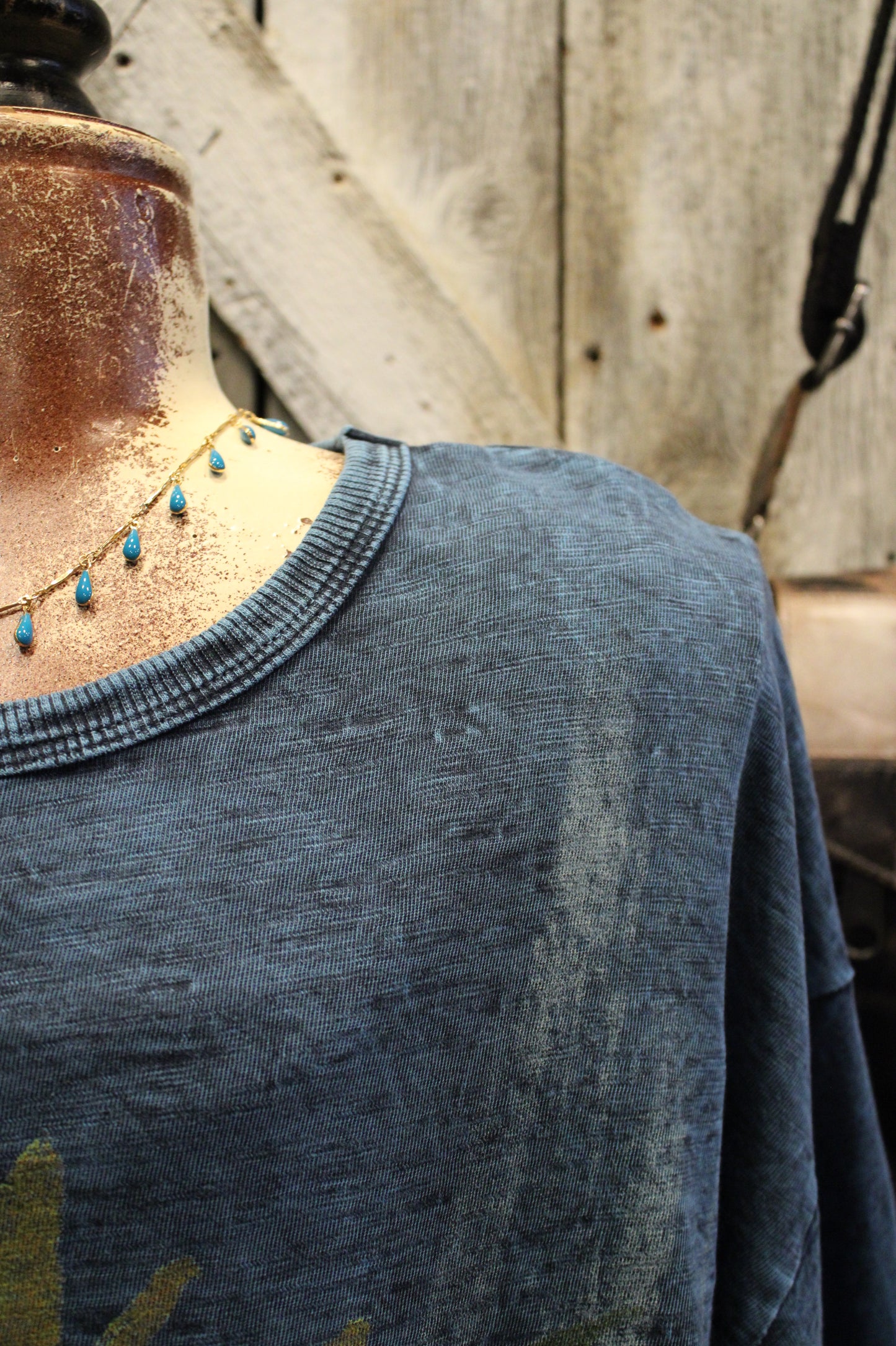 Sunflower Dreams Tunic Top