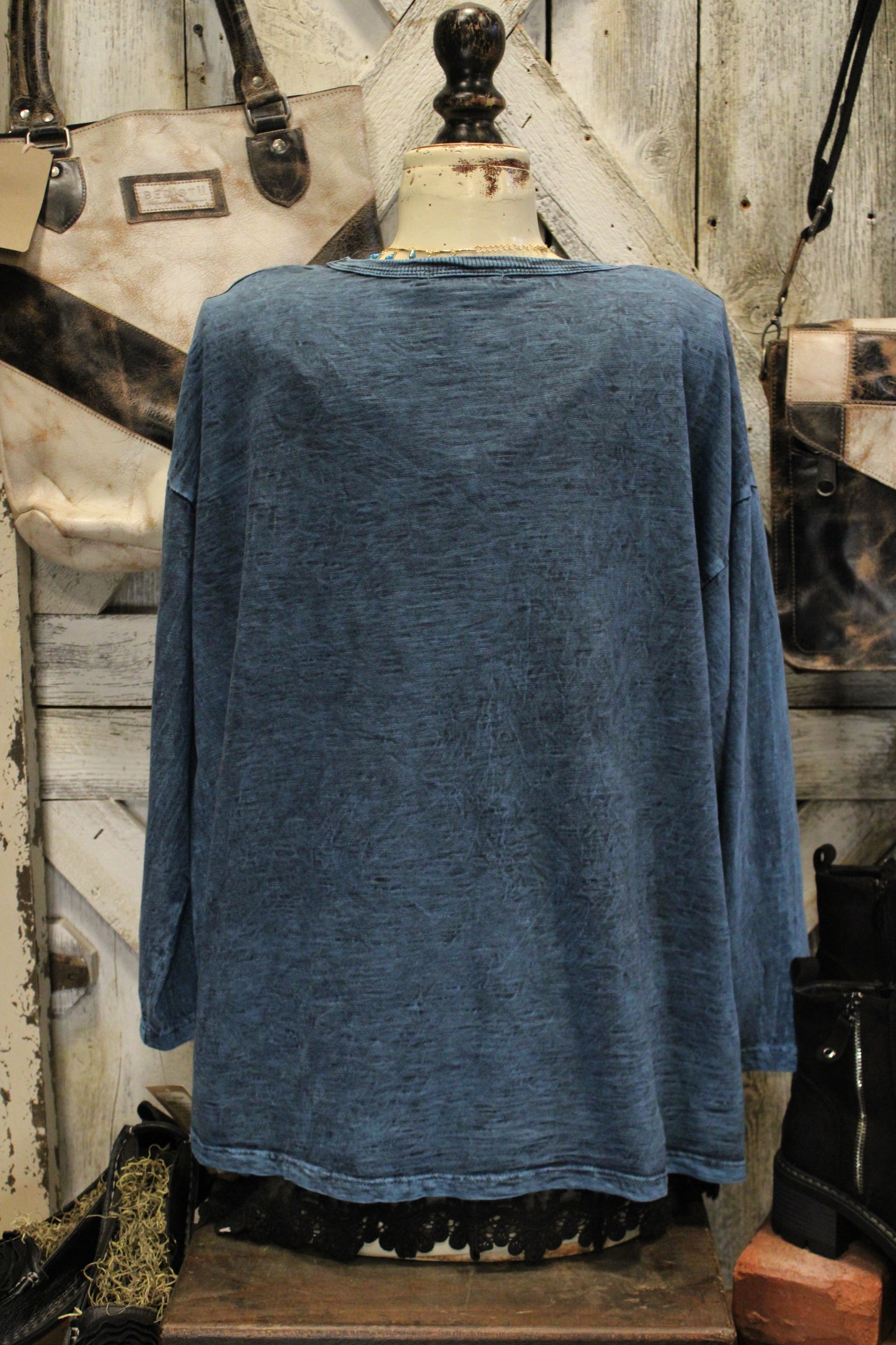 Sunflower Dreams Tunic Top