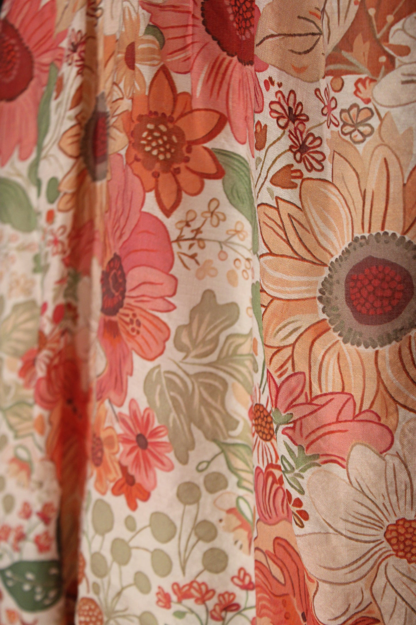 Wildflower Blush Blouse