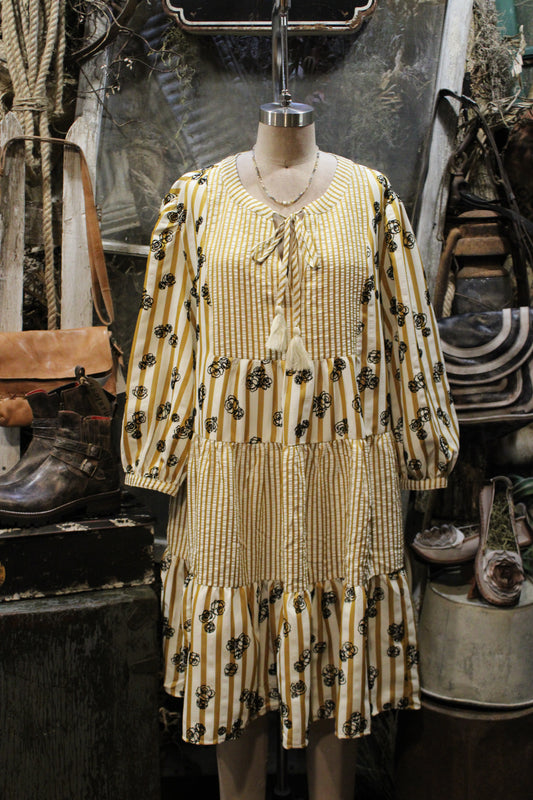 Prairie Bloom Dress
