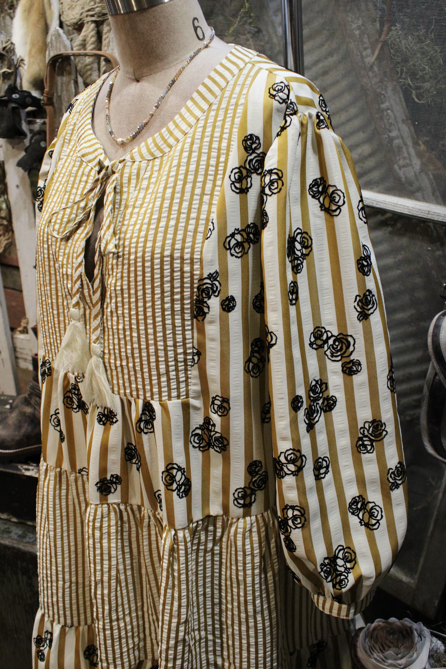 Prairie Bloom Dress