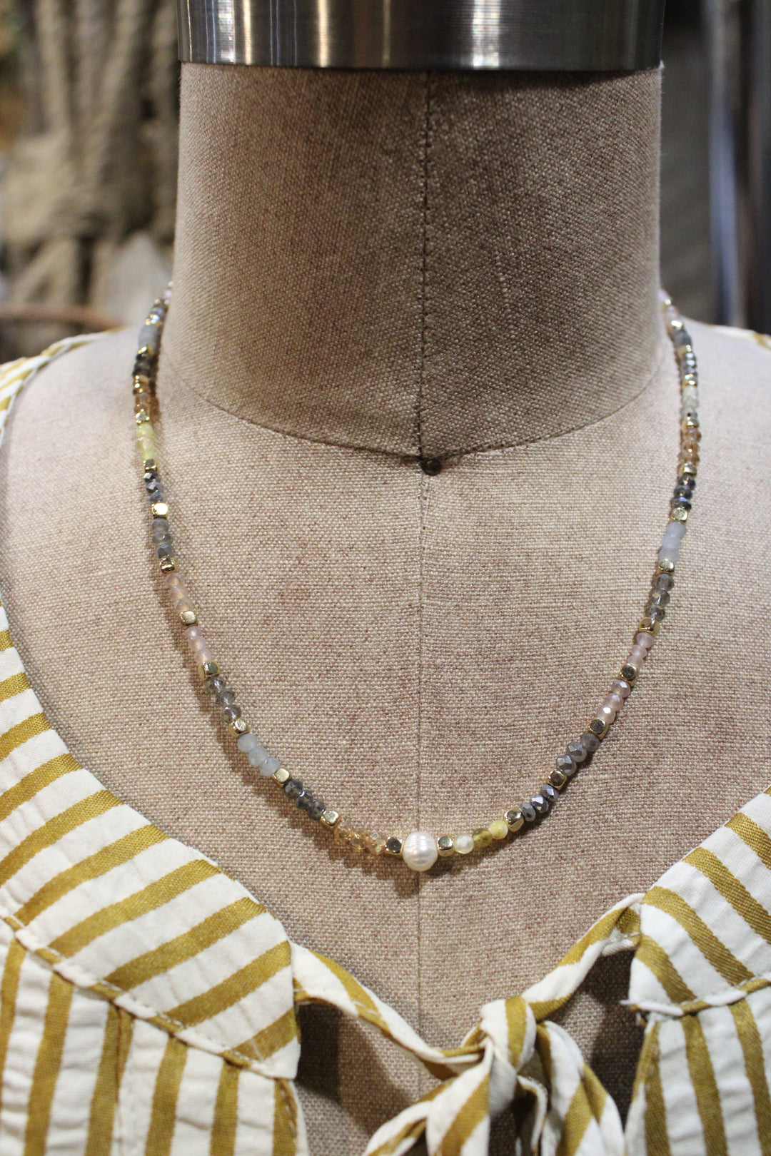 Blossom Necklace