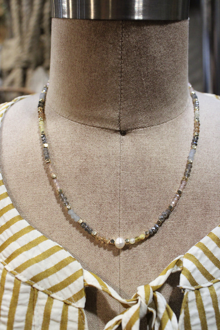 Blossom Necklace