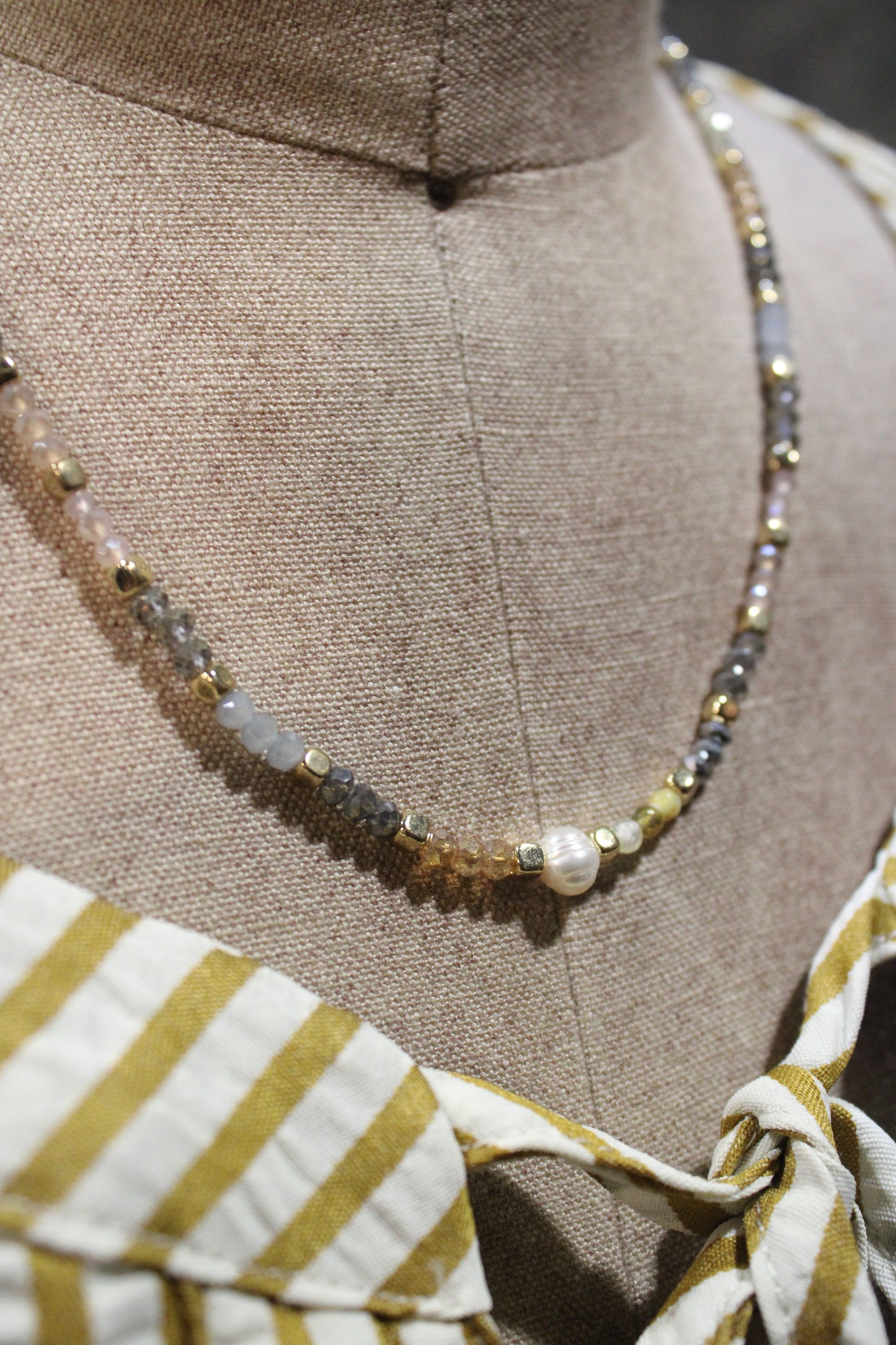 Blossom Necklace
