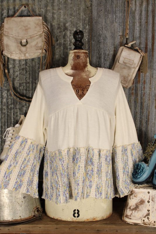 Mystic Meadow Morning Top