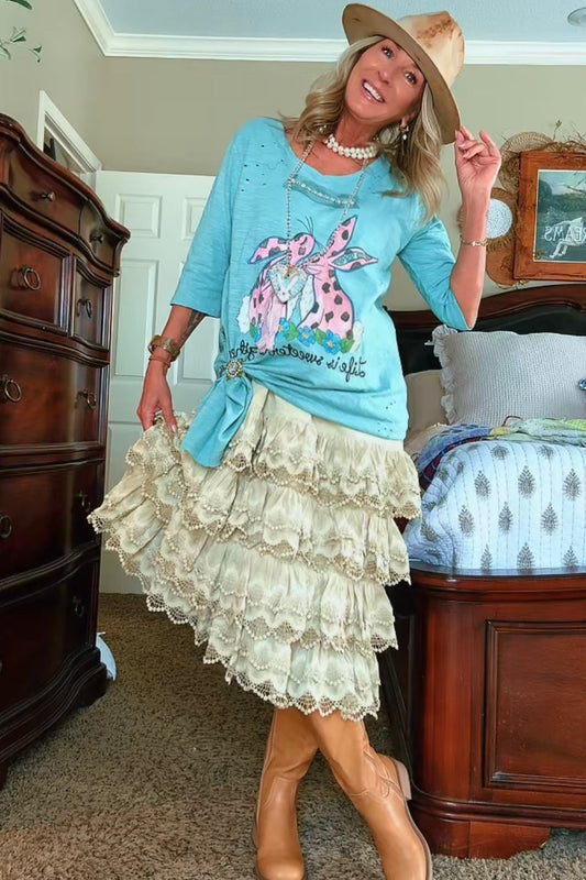 Life Is Sweeter Together Tunic