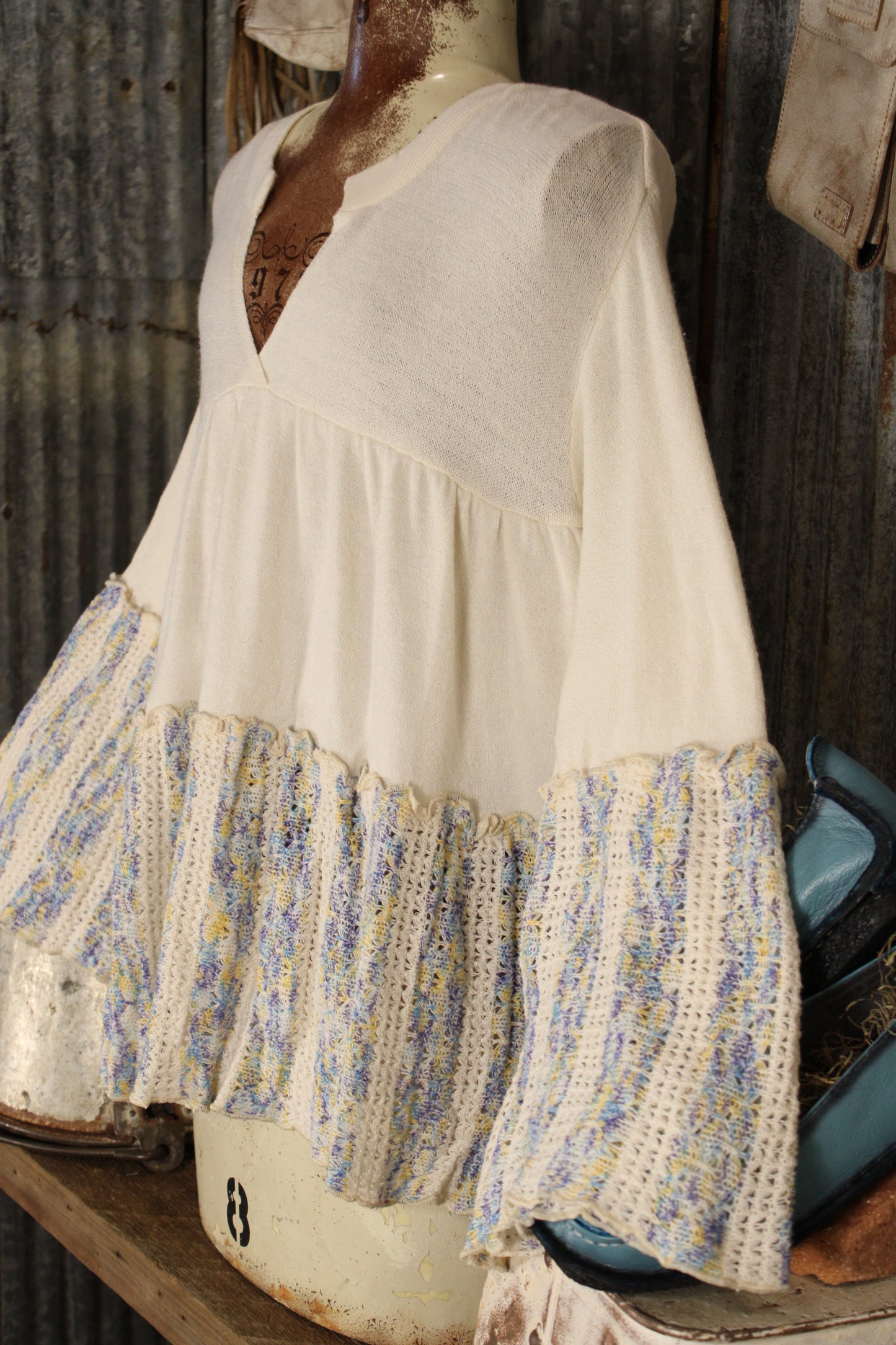 Mystic Meadow Morning Top