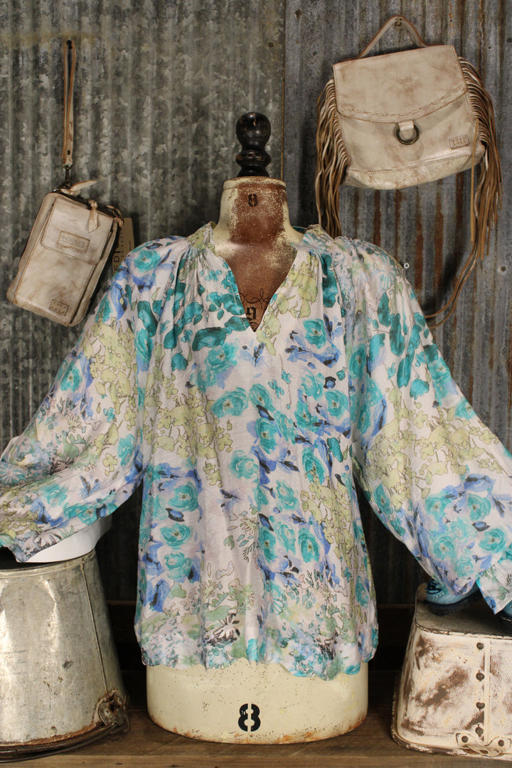 Whispering Meadow Blouse