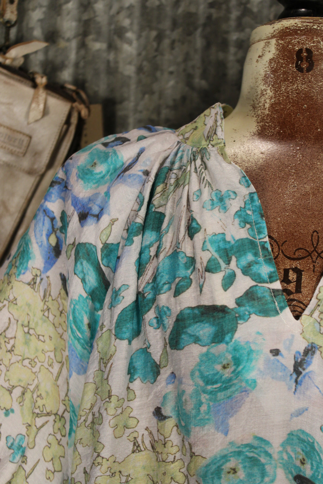 Whispering Meadow Blouse