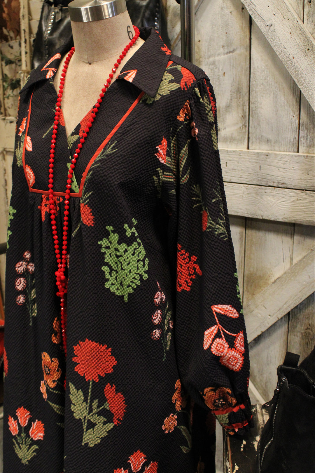 Bloom Boldly Dress