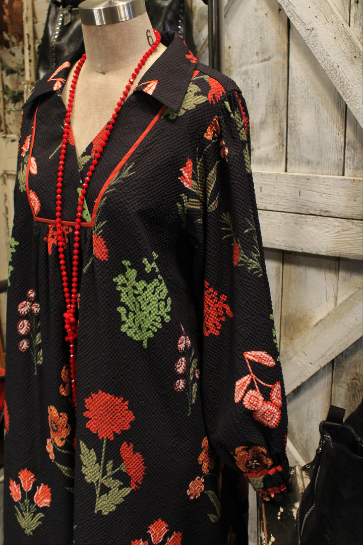Bloom Boldly Dress
