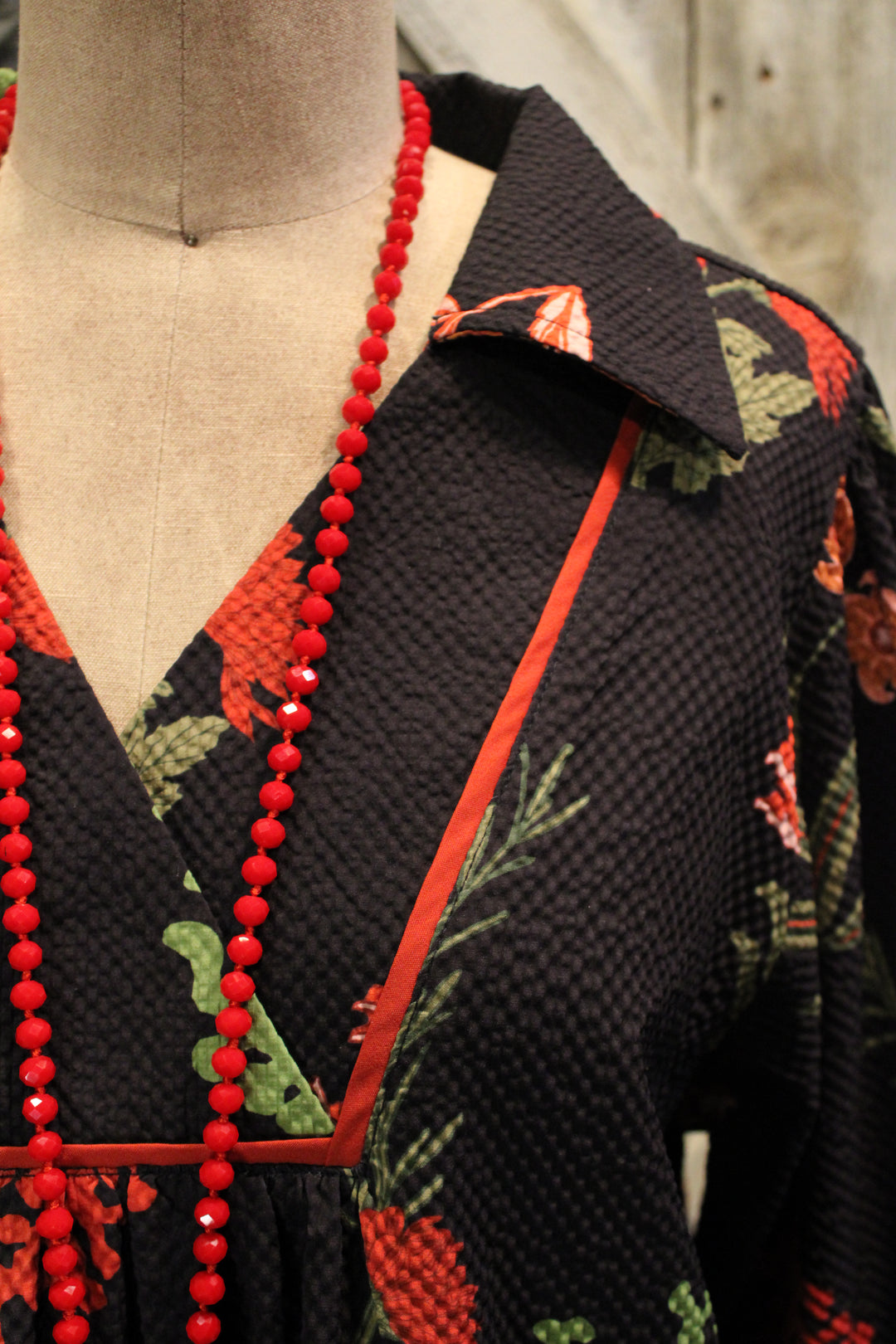 Bloom Boldly Dress