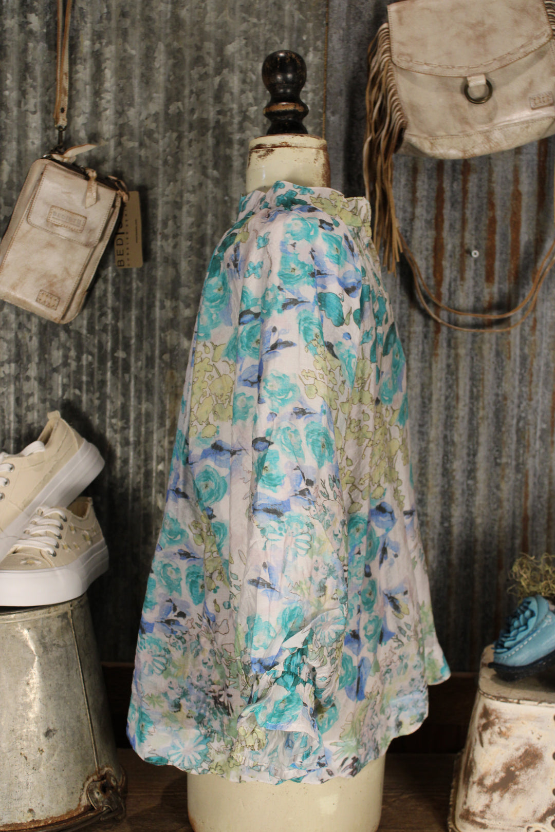 Whispering Meadow Blouse
