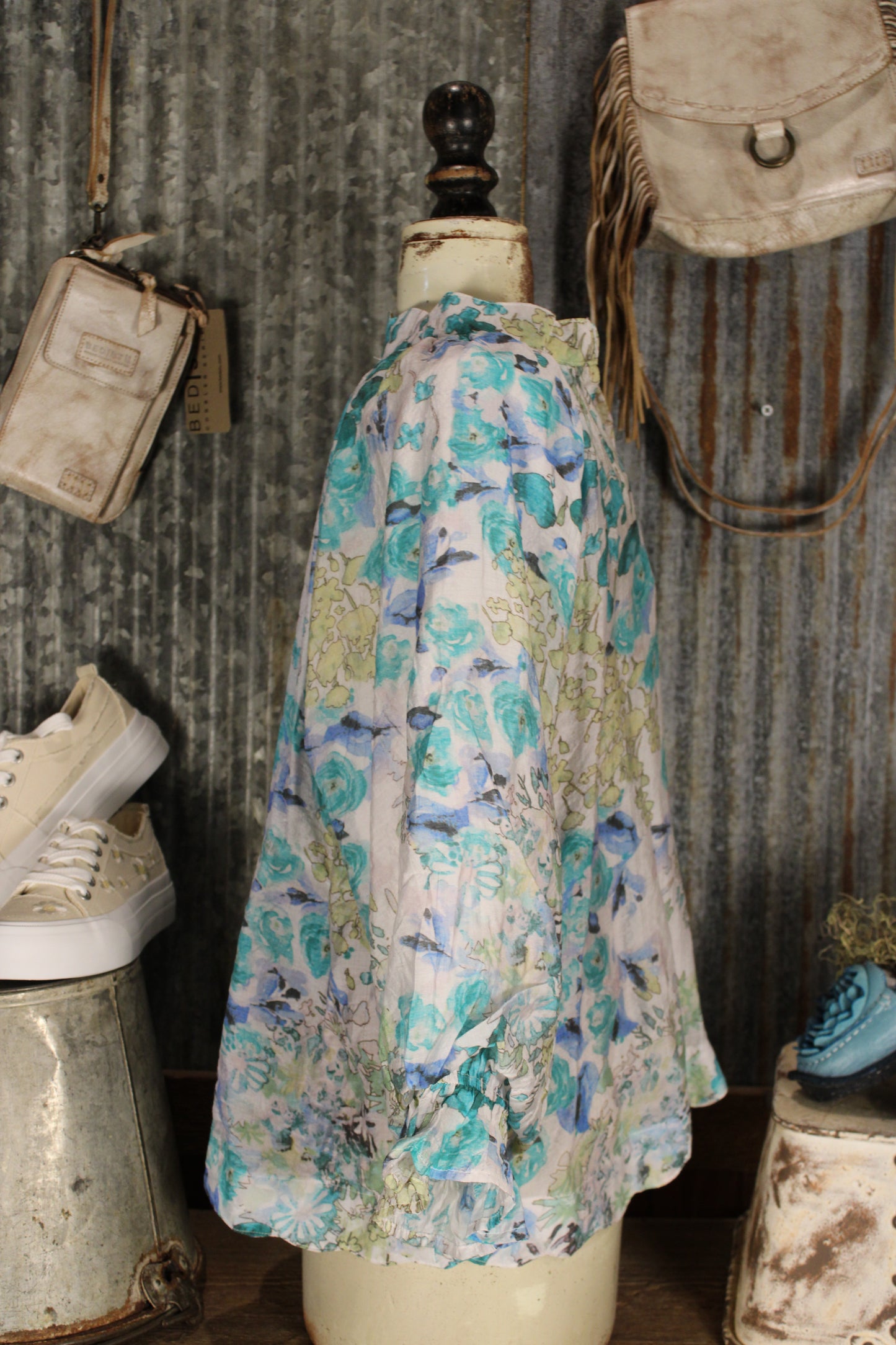 Whispering Meadow Blouse