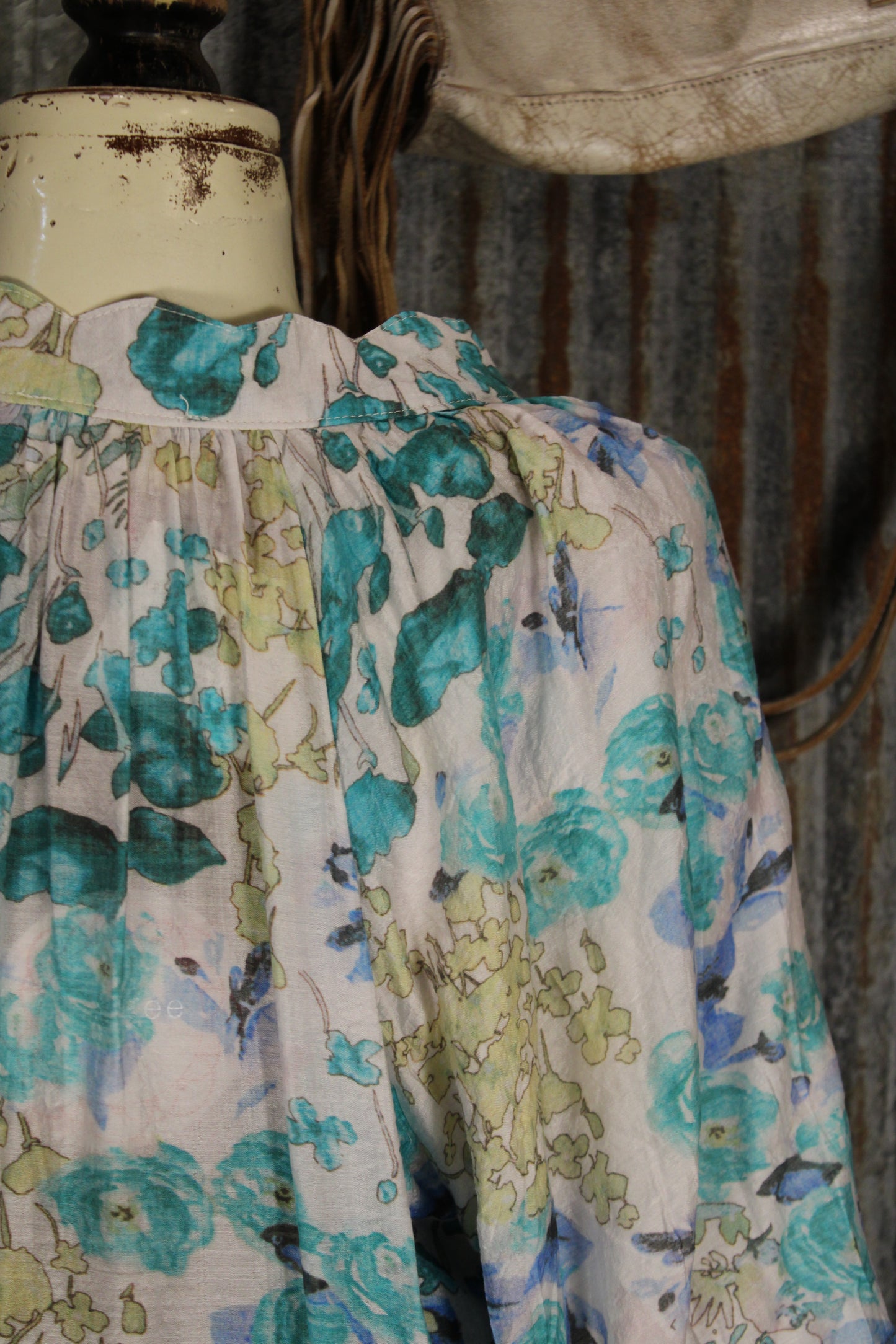 Whispering Meadow Blouse