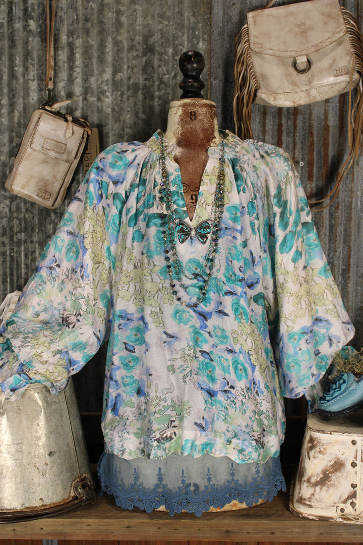 Whispering Meadow Blouse
