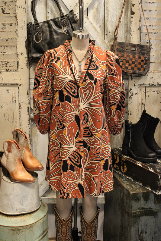 Good Vibes Dress