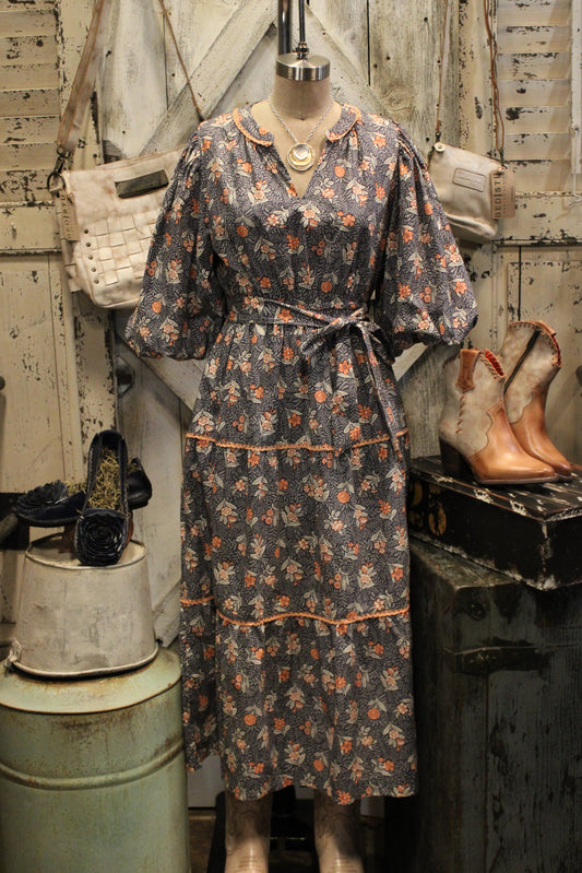 Floral Grace Dress