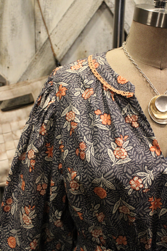 Floral Grace Dress