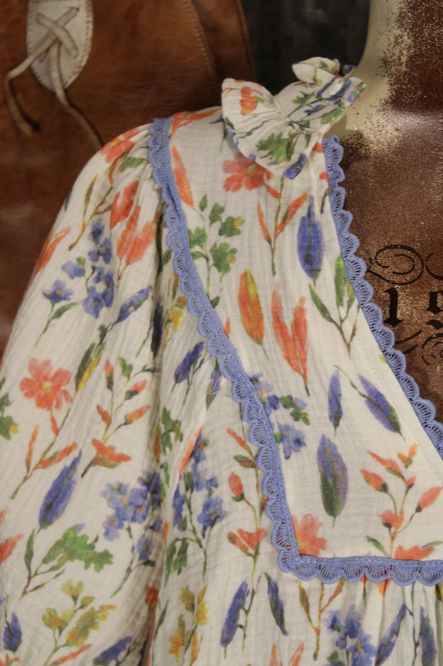 Sweet Bloom Blouse