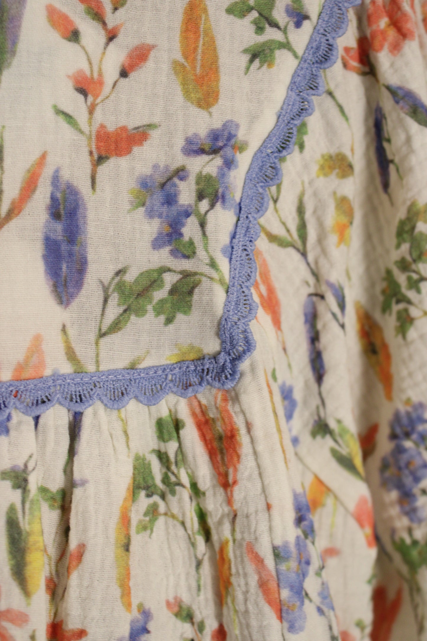 Sweet Bloom Blouse