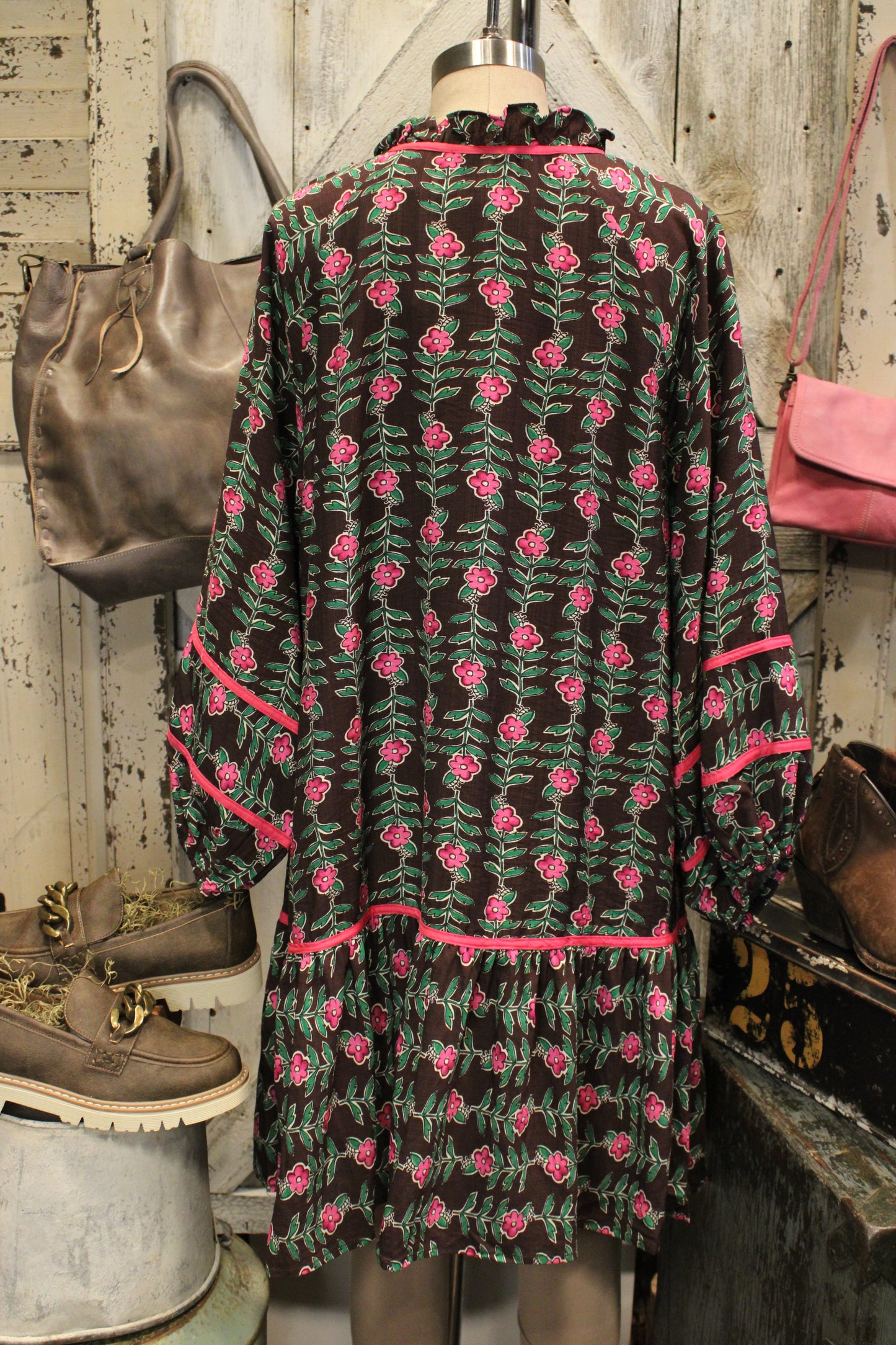 Forever in Bloom Dress