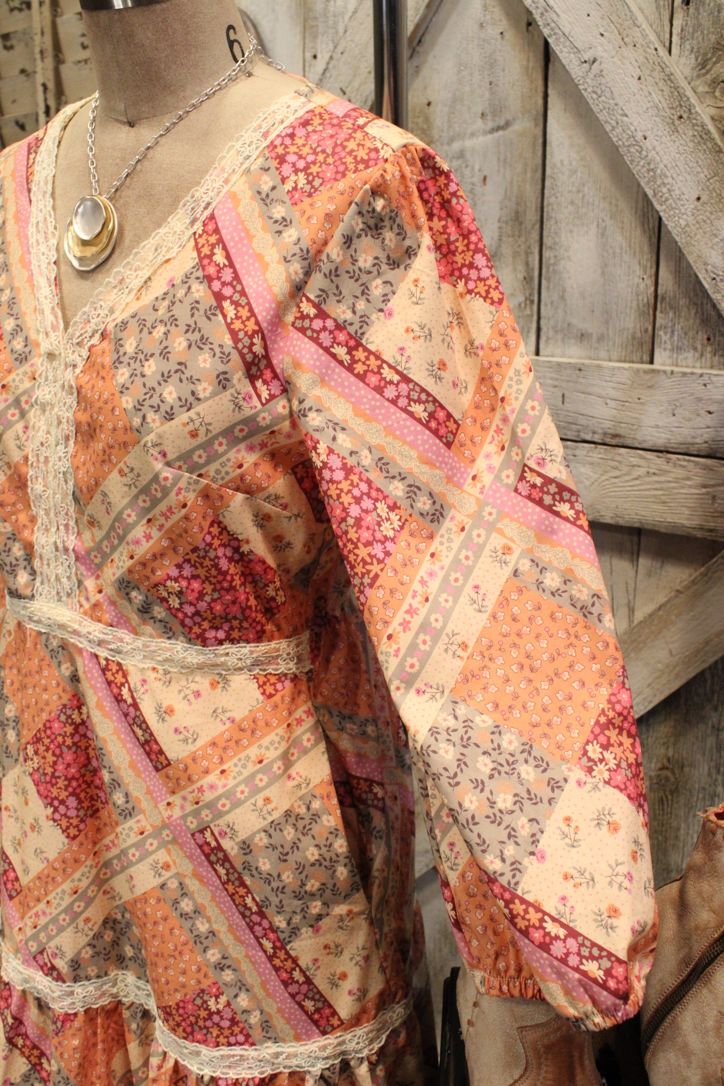 Prairie Dreams Dress