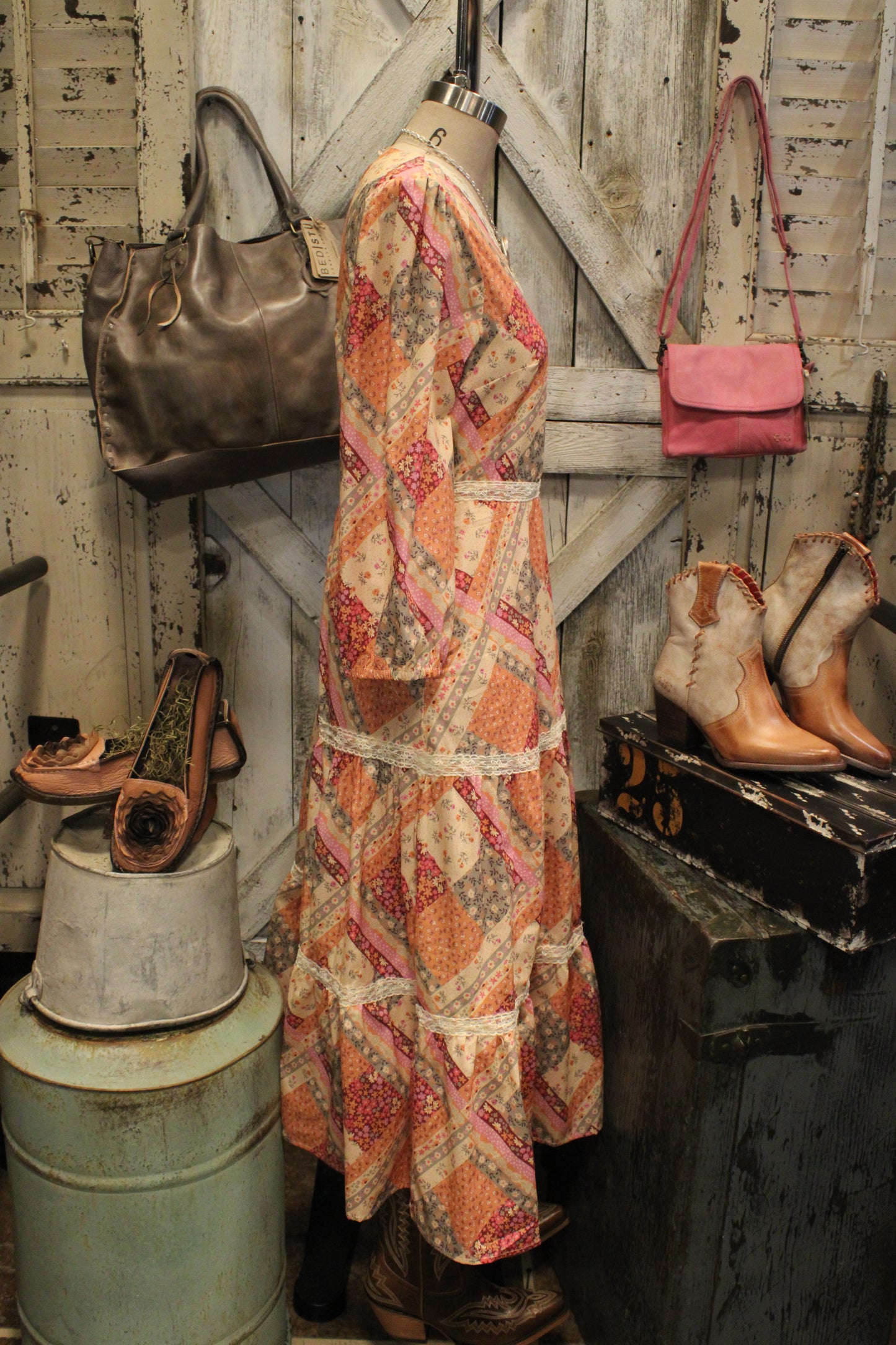 Prairie Dreams Dress