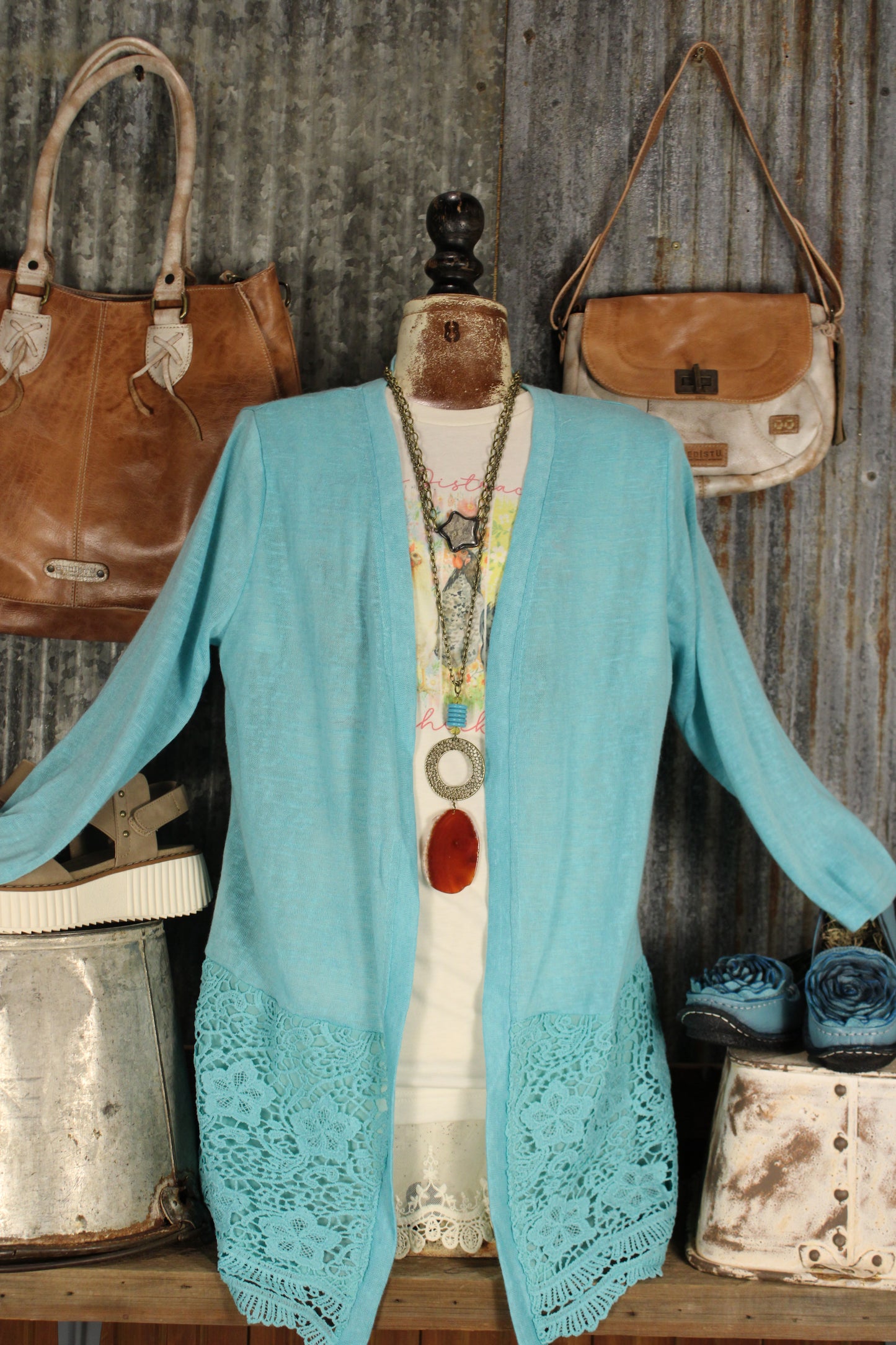 Laguna Breeze Cardigan
