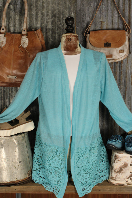 Laguna Breeze Cardigan