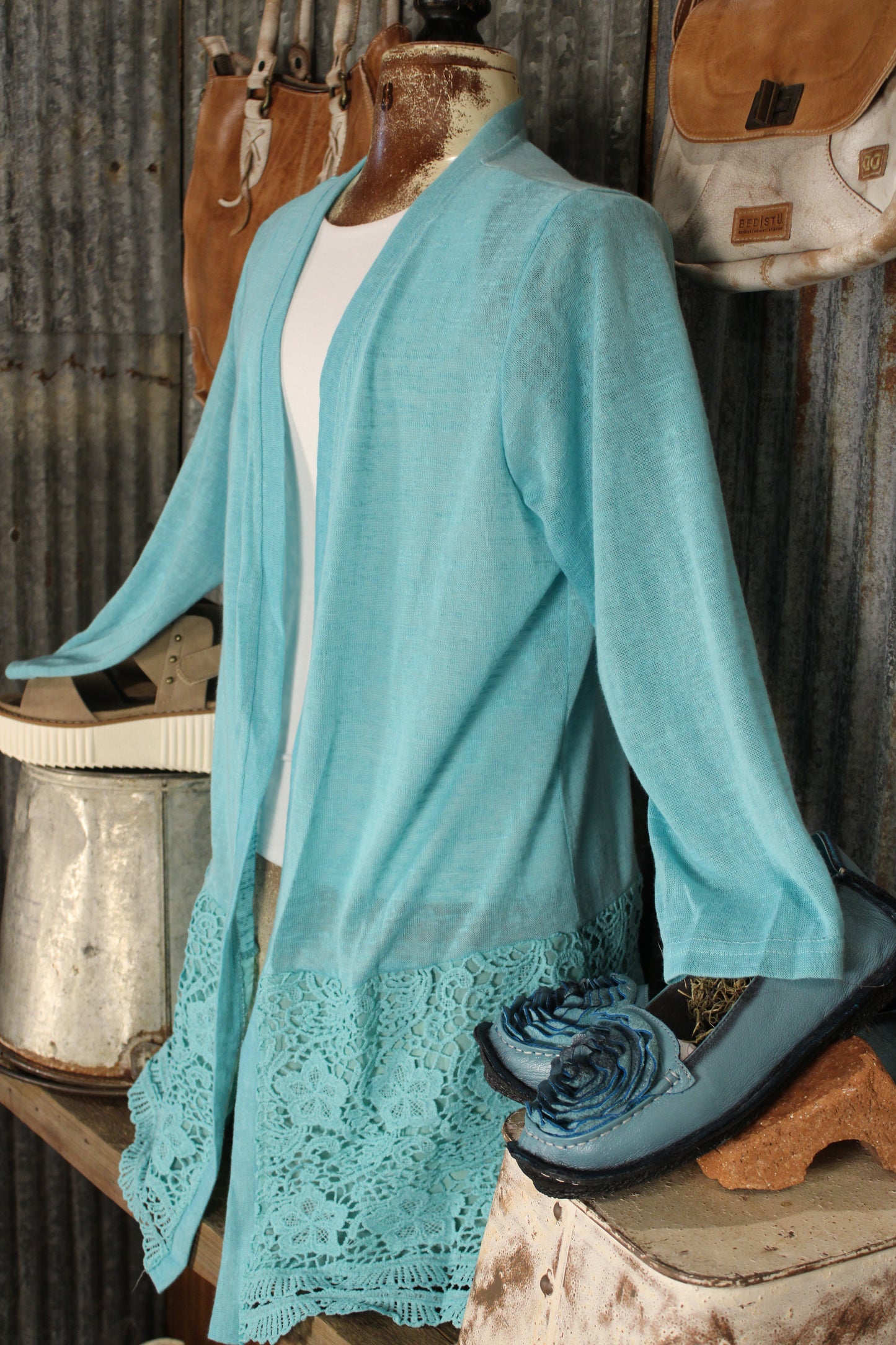 Laguna Breeze Cardigan