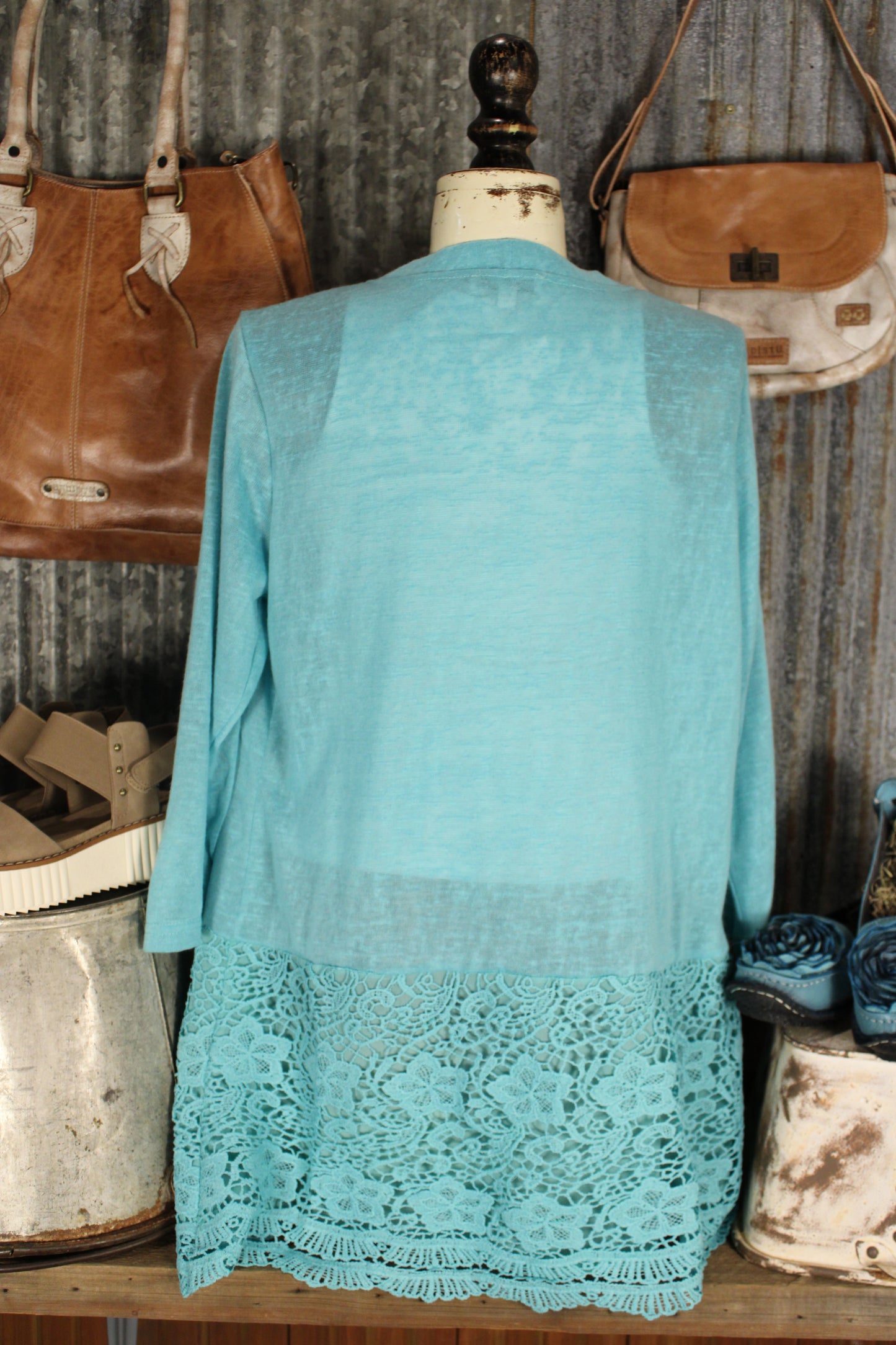 Laguna Breeze Cardigan