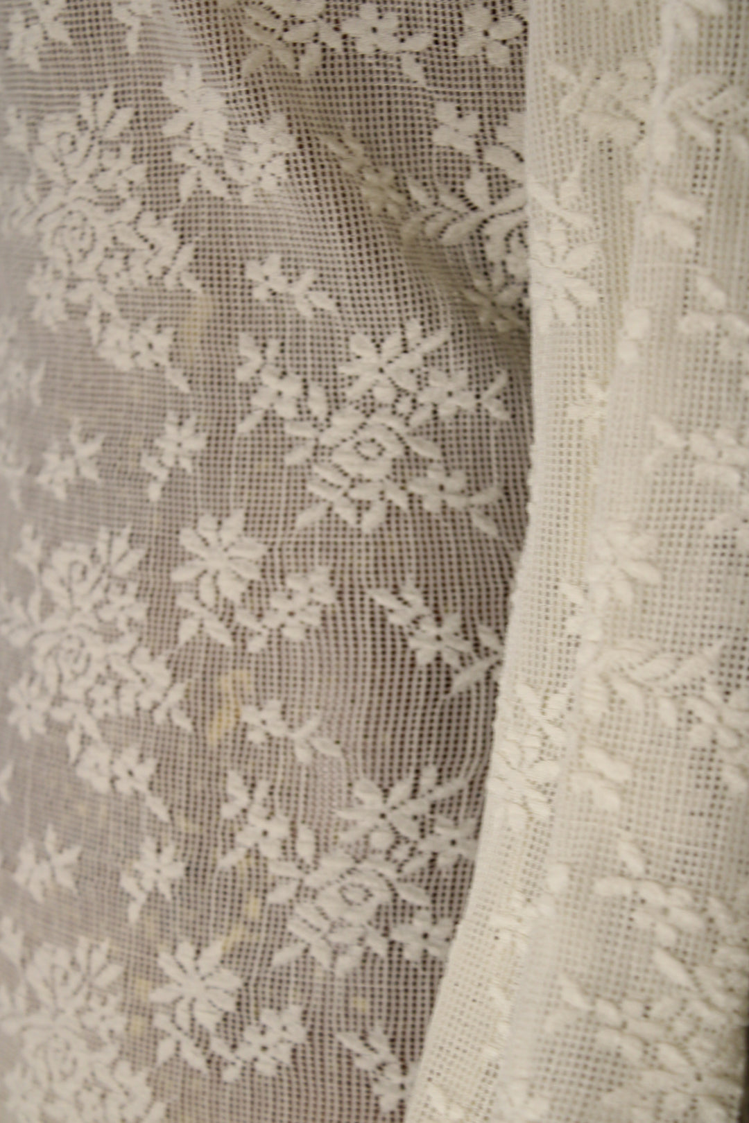 Timeless Lace Cream Blouse