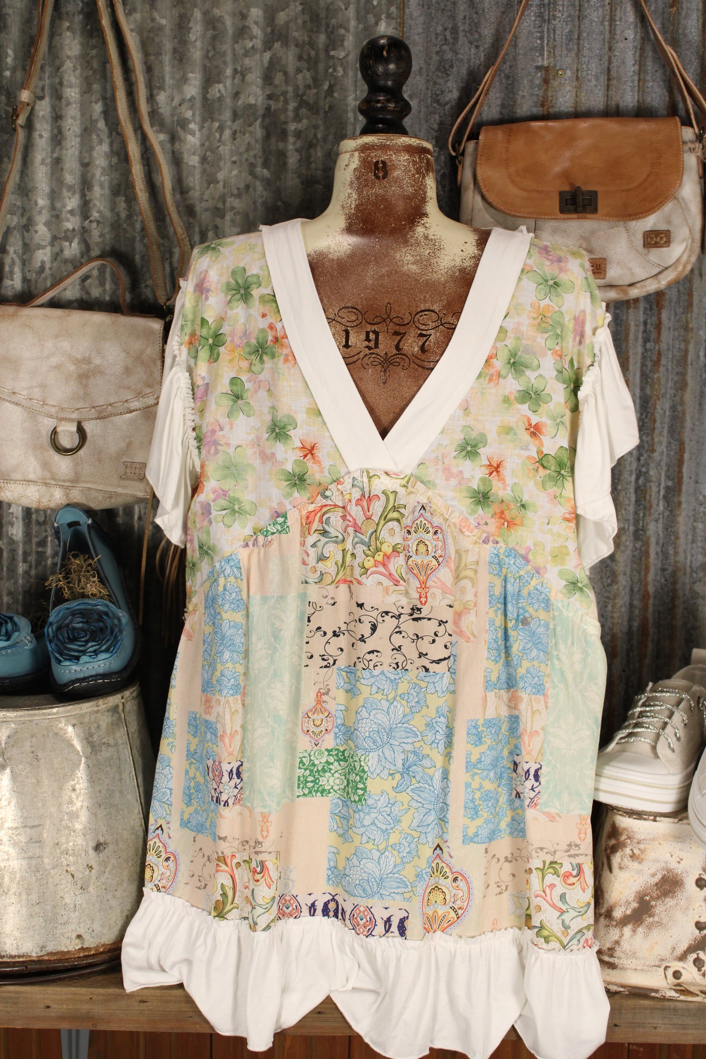 Soft Serenade Tunic