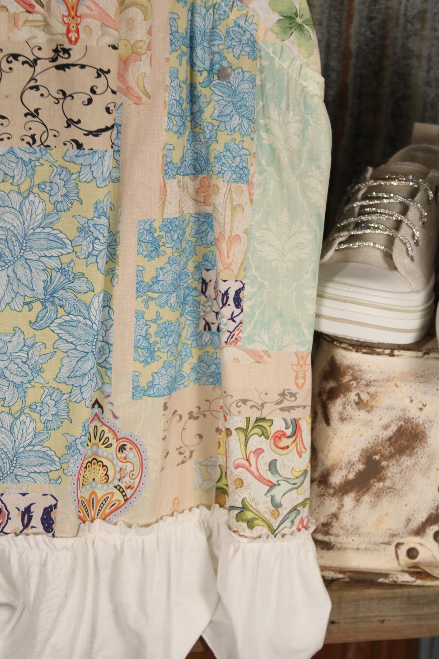 Soft Serenade Tunic
