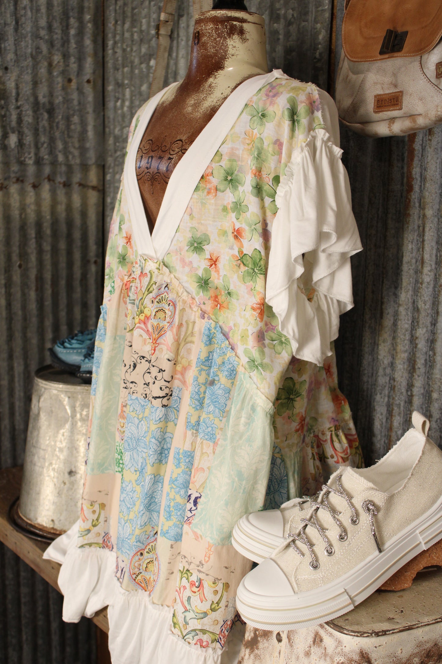 Soft Serenade Tunic
