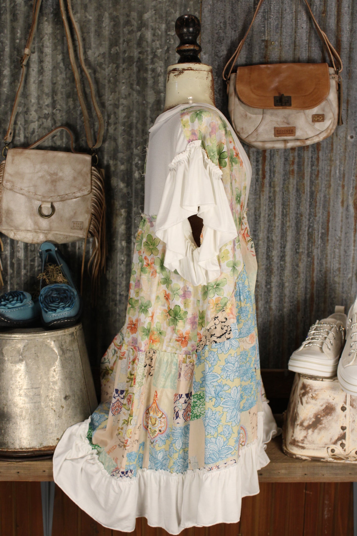 Soft Serenade Tunic