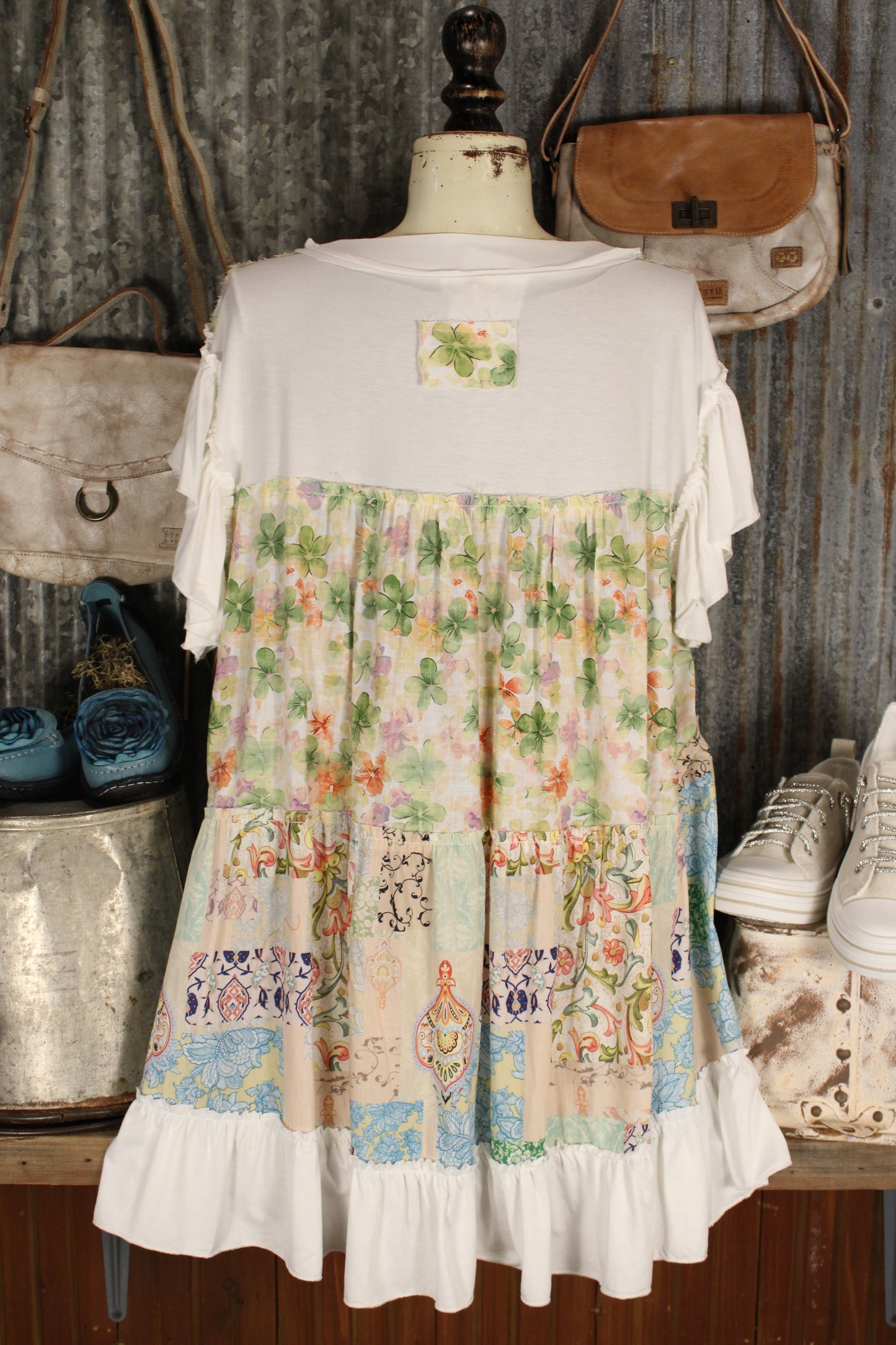 Soft Serenade Tunic